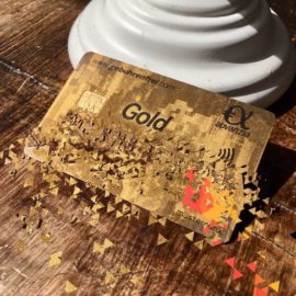 Gebührenfreie Mastercard Gold Test