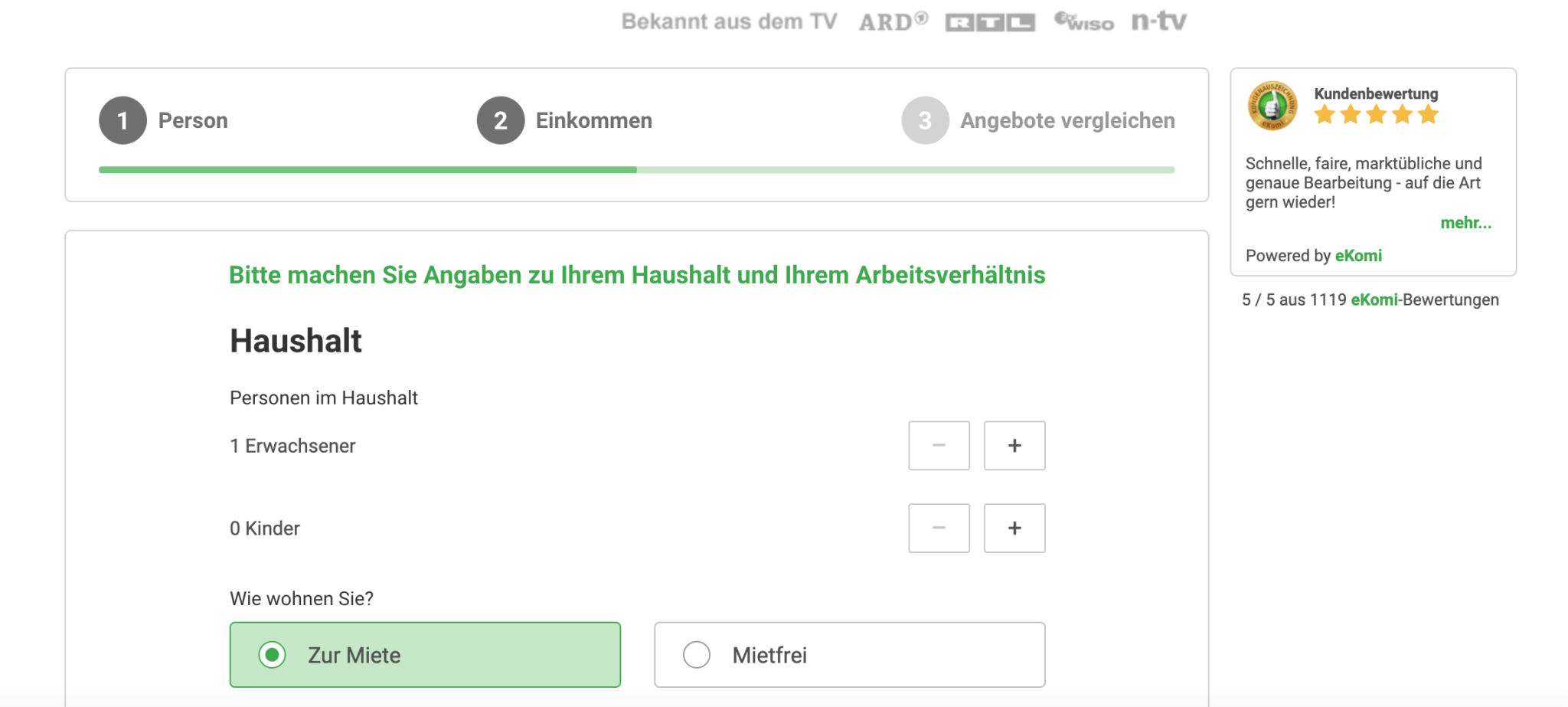 SMAVA Erfahrungsbericht 2022 Wie gut ist der Kreditvergleich wirklich? Später Zahlen, Smarter